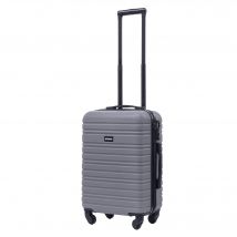 Blocktravel  handbagage  S  TSA-slot  39L  Gray