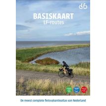 Buijten & Schipperheijn  Fietskaart  Basiskaart LF-routes
