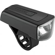Axa  Koplamp Dwn 70 Usb 70 Lux  Zwart