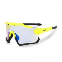 Rogelli Switch  Fietsbril  Fluor Geel