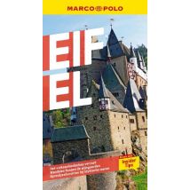 Marco Polo reisgids Eifel