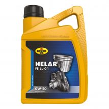 Kroon-oil  Motorolie 32496 Helar FE LL-04  Geel