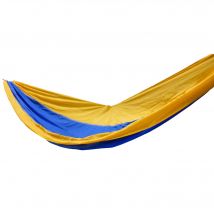 Buitenkado  Hangmat 300cm  Blauw