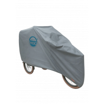 Cuhoc  Bakfietshoes voor Urban Arrow Tender  Zilver