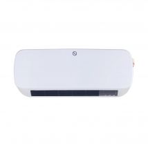 Qlt No Less  QLT Elektrisch Keramische Wandkachel  Wit