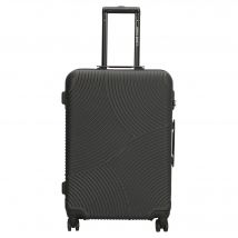 Enrico Benetti   Louisville  koffer M  Zwart