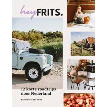 Mo media  Reisgids  12 Roadtrips door Nederland
