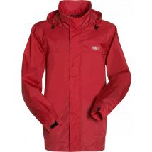 ANWB  HN basic regenjack  Rood   S