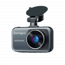 Camigoo  D1 Pro  2CH Dashcam  WiFi&GPS  4K 64GB  Zwartblauw