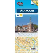 Stadsplattegrond Citoplan Alkmaar