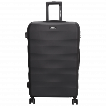 Beagles Originals  Beagles  Go Travel  Grote koffer 74cm  Zwart