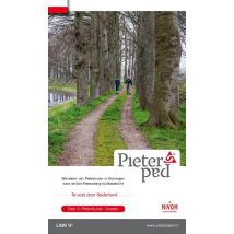 Nivon wandelgids Pieterpad