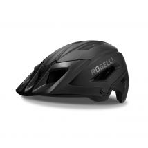 Rogelli Onyx  Fietshelm  Zwart