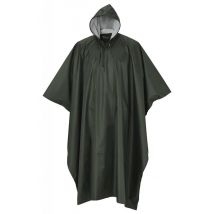 Pinewood  Rainfall Poncho  Uniseks  Groen