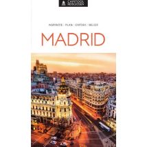 Capitool reisgids Madrid
