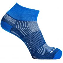 Wrightsock  Eco Explore Quarter  sokken  Blauw