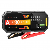 Autoxtreme  Boost Mini  Jumpstarter  Zwart