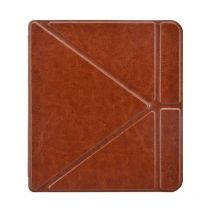 Hoesjes Boetiek  Origami Case Kobo Forma  Bruin