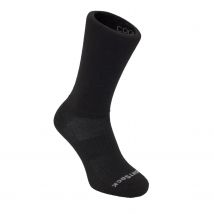 Wrightsock  Coolmesh Crew  sokken  Zwart