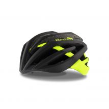 Rogelli Tecta  Fietshelm  Zwart-Fluorgeel