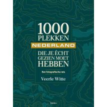 1000 Plekken die je echt gezien moet hebben - Nederland