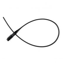 Dunlop  Fietsslot 53 cm  Cijferslot  Zwart