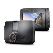 MIO  MiVue 803 QHD dashcam  Wi-Fi  GPS  Zwart