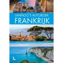 Lannoo's autoboek Frankrijk
