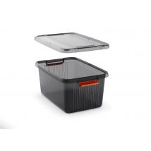 Kis  K Latch Opbergbox L  43L  grijs  Grijs