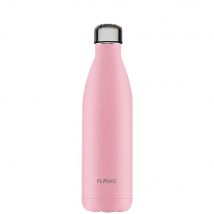 Flaske  750 ml  RVS Drinkfles  Roze