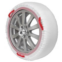 Polaire  First Sock Sneeuwsokken  T82  Wit