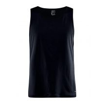 Craft Core Dry Singlet M  Ondershirt heren  Zwart   XL
