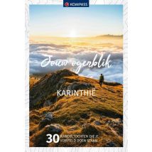 Jouw ogenblik wandelgids Karinthië