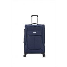 Royalty Rolls   Abu Dhabi  Grote koffer  Donker Blauw