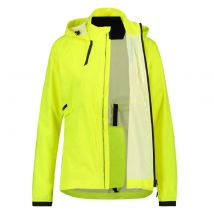 Agu  regenjas Heren  compact  Geel   L