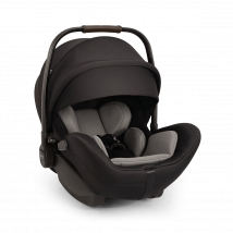 Nuna Arra Flex  Autostoel  Zwart