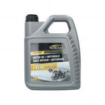 Protecton  Motorolie Synthetisch 5W-40 A3/B4 5  Gray