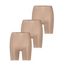 Ten Cate   Long Short  Dames onderbroek  Beige
