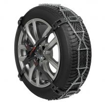 Snowdrive  Loopvlakkettingen 185/70R17  Licht Grijs