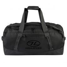 Highlander Outdoor  reistas Hauler 90L  Zwart