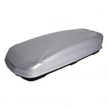 Farad Dakkoffer N19  400 liter  Zilver