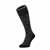 Sockwell Damask  Compressiesok  Dames  Zwart
