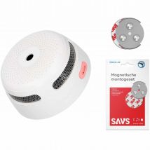 X-sense  XS01 Rookmelder met magneet  Wit