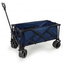 Travelnet  Bolderkar Grande Allroad  Blauw