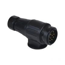 Carpoint Jäger 12V ISO 11446  Stekker 13-polig   Diversen