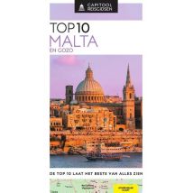 Capitool  Top 10 reisgids  Malta en Gozo