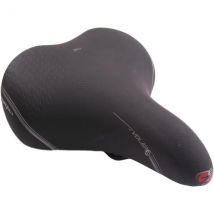 Selle Bassano  Fietszadel Volare Xxl Bigcity  Zwart