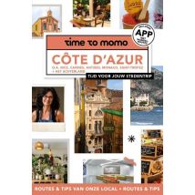 Time to Momo reisgids Cote d'Azur