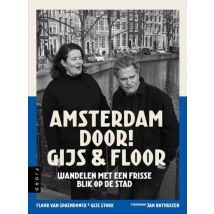 Wandelgids Amsterdam door