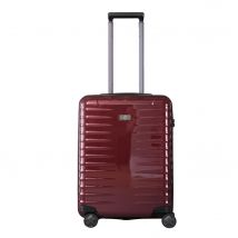 Titan  Litron 4 Wheel Trolley S cherry red  Rood